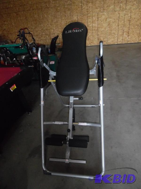 inversion table