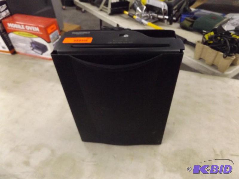 lot 247 image: Paper Shredder