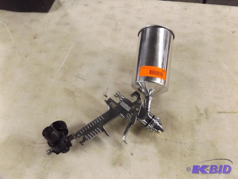 lot 251 image: NEW HVLP Max 20PSI Sprayer