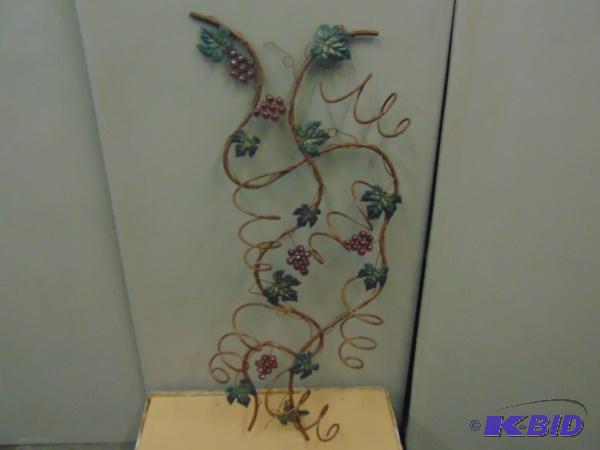 lot 11 image: Wine Bottle Holder   Holds 6 wine bottles ...