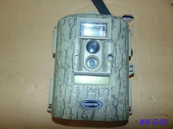 lot 38 image: Moultrie Game Camera   MFH-DGS-D55  Come with...