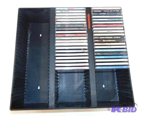 lot 50 image: Large Collection Of Country Music CDs   Incl...
