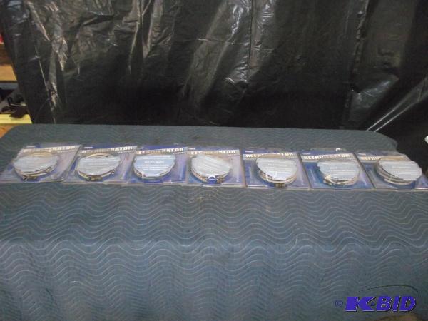 lot 59 image: (7) Refrigerator Water Hook-up Kits   Appear ...