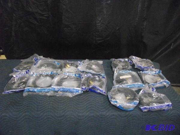 lot 60 image: (14) Universal Range Cords   All appear to be...