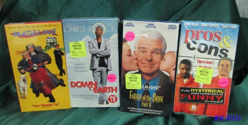 Madeline, Chris Rock Down to earth, Father of...