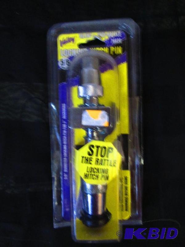 Valley Locking Hitch Pin 58 diameter - anti ...
