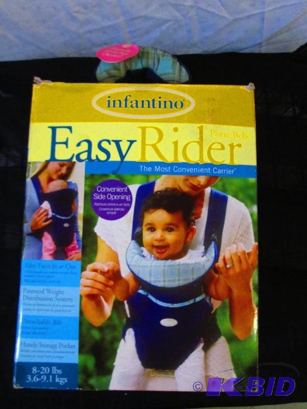 infantino easy rider