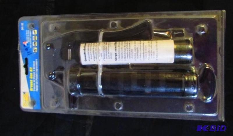 Pews LubriMatic Grease gun kit 30-132...