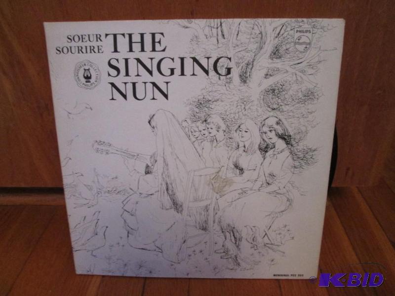 soeur sourire The Singing Nun book...