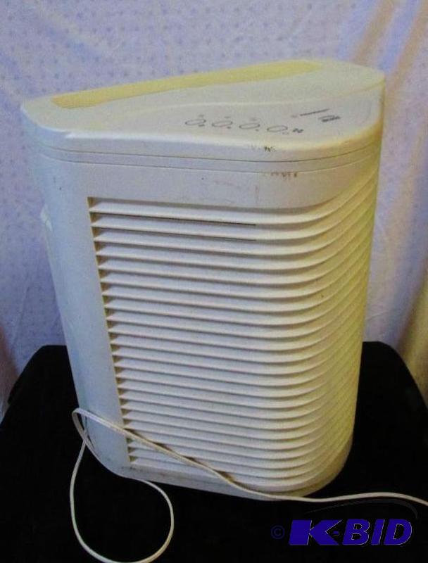 Beamis filter watch air purifier-used...