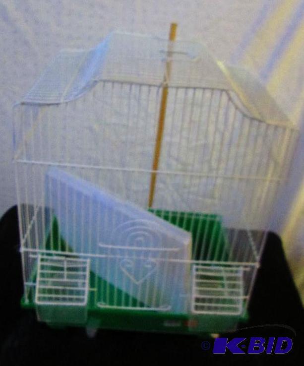bird cage...