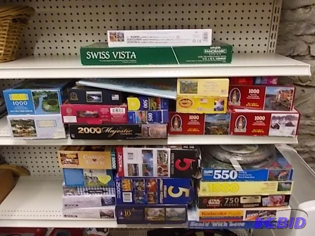 Puzzles