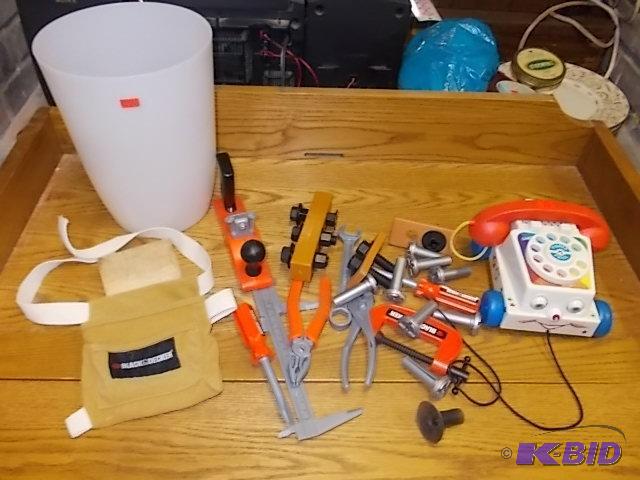 Toy Tools