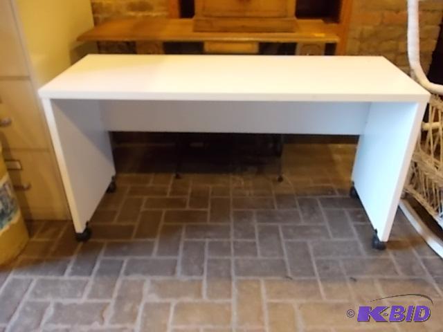 Rolling Work TableDesk