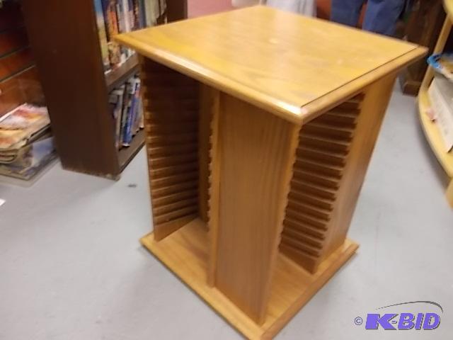 DVD Cabinet