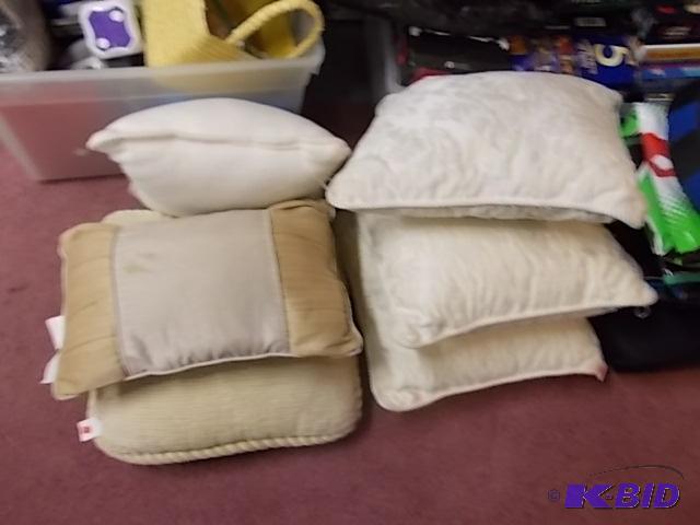 Pillows