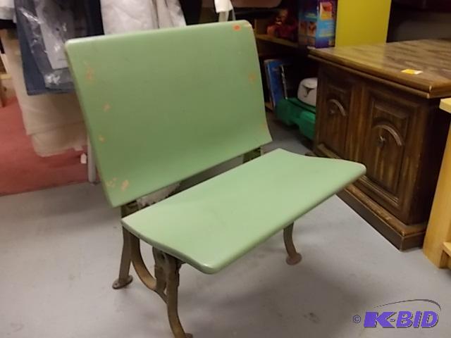 School Desk Chair