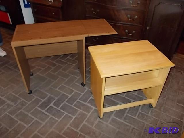 2-Rolling Stands