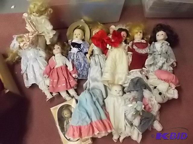 Dolls