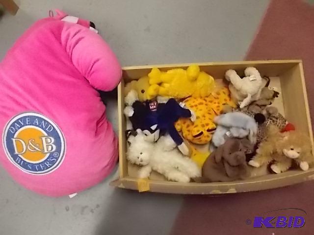 Stuffed Animals