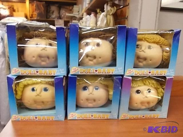 Doll Heads
