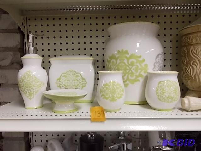 Bathroom Accessories