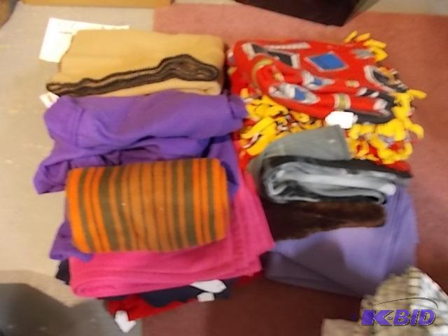 Blankets