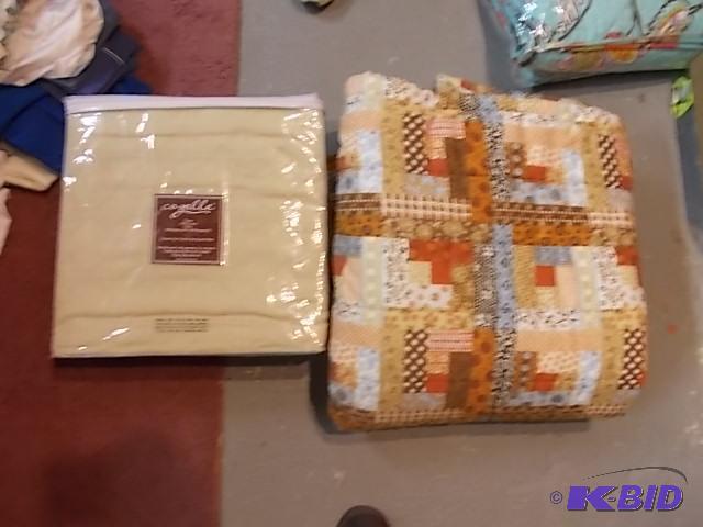Blankets