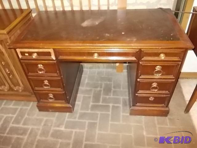 Wood Desk