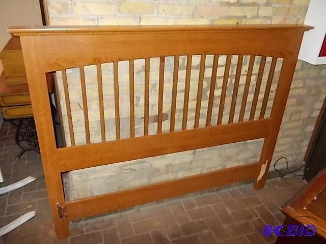 Queen Size Headboard