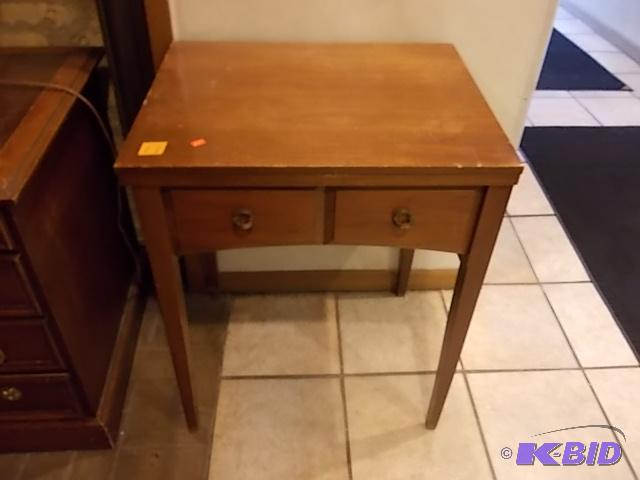 Sewing Machine Cabinet