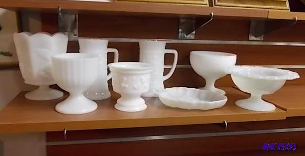 Milk Glass