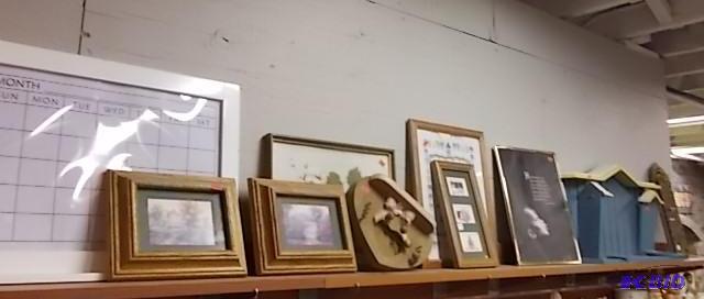 Framed Items