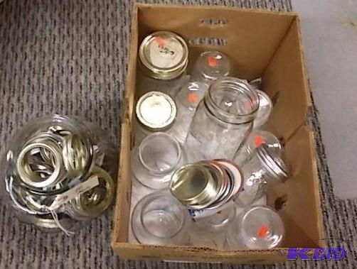 Canning Jars