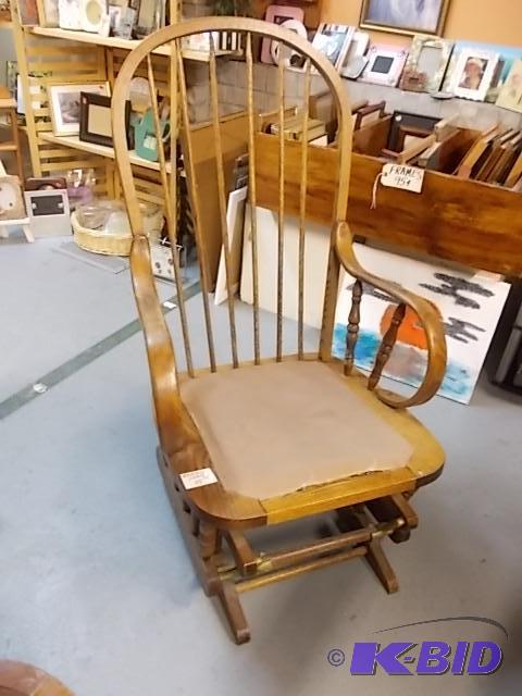 Platform Rocker