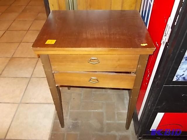 Sewing Machine Cabinet