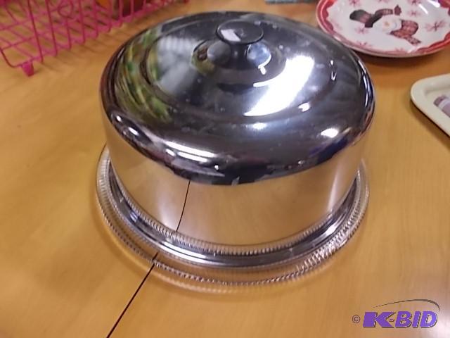 Cake Plate