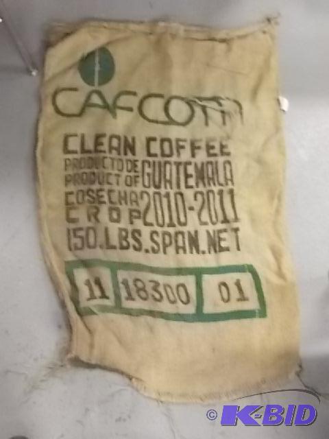 Burlap Sac
