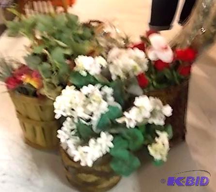 BasketsFloral