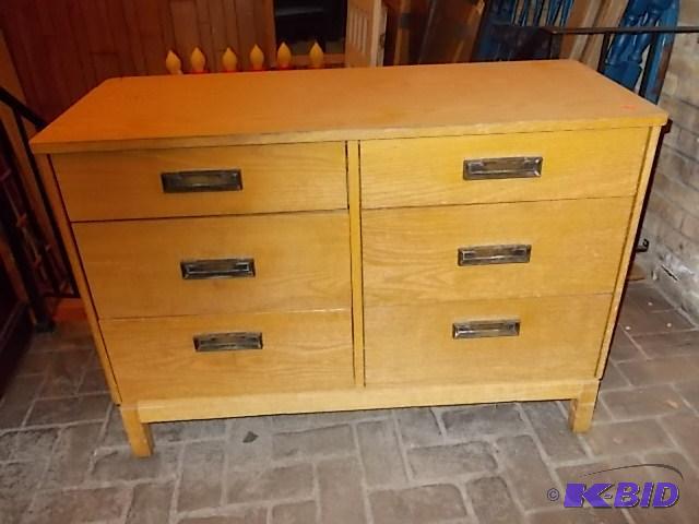 6-Drawer Cabinet