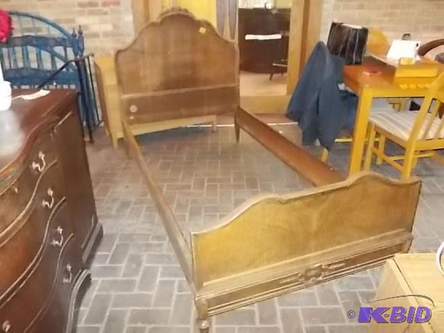 Single Bed