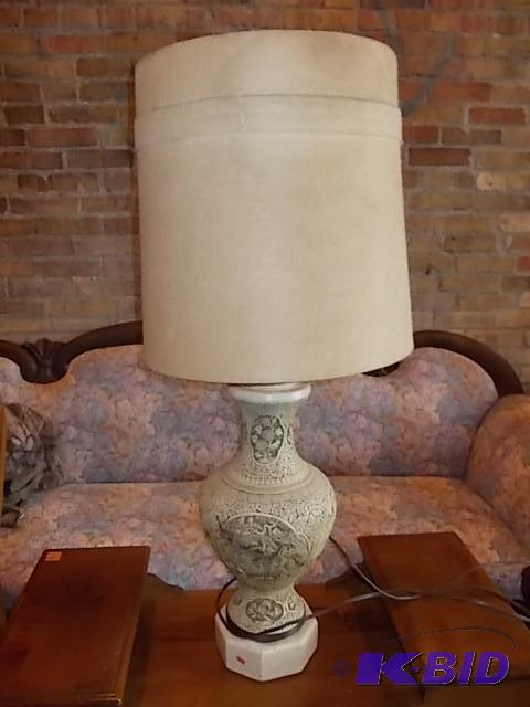 Asian Lamp
