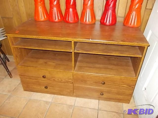 2-Drawer Cabinet
