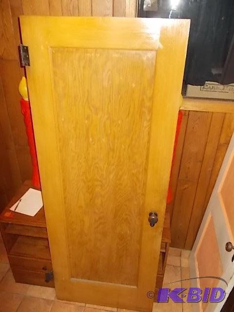Old Door