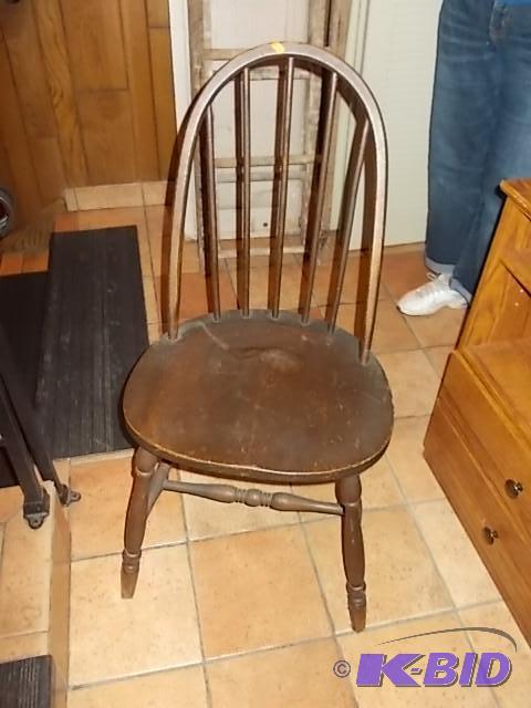 Old Chair