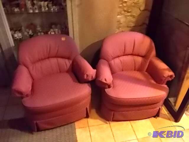 Pair Of Chairs