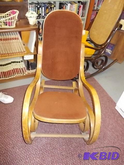 Bentwood Rocker