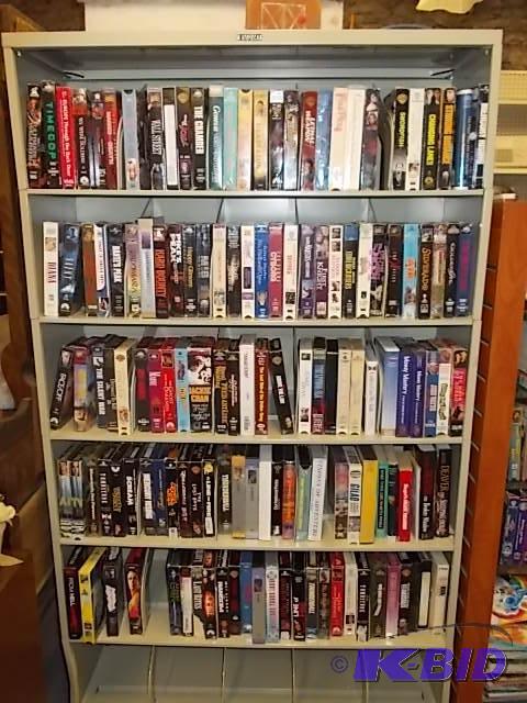 Assorted Videos