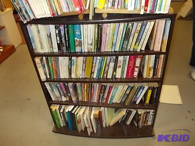 Shelf & Books