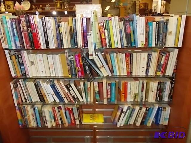 Assorted Books